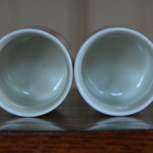 Japanese tea cups Set of 2 - Picture 5 of 5
